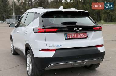 Внедорожник / Кроссовер Chevrolet Bolt EUV 2023 в 