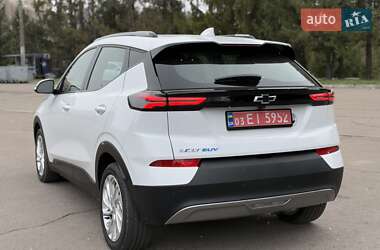 Внедорожник / Кроссовер Chevrolet Bolt EUV 2023 в 