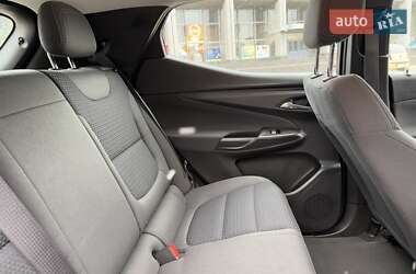 Внедорожник / Кроссовер Chevrolet Bolt EUV 2023 в 