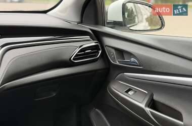 Внедорожник / Кроссовер Chevrolet Bolt EUV 2023 в 