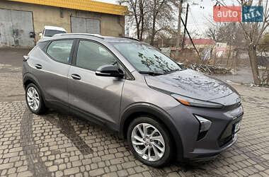 Внедорожник / Кроссовер Chevrolet Bolt EUV 2022 в 