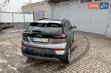 Внедорожник / Кроссовер Chevrolet Bolt EUV 2022 в 