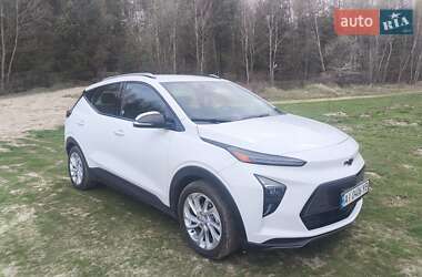 Позашляховик / Кросовер Chevrolet Bolt EUV 2023 в 