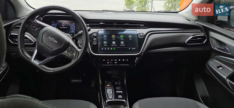 Внедорожник / Кроссовер Chevrolet Bolt EUV 2022 в Виннице