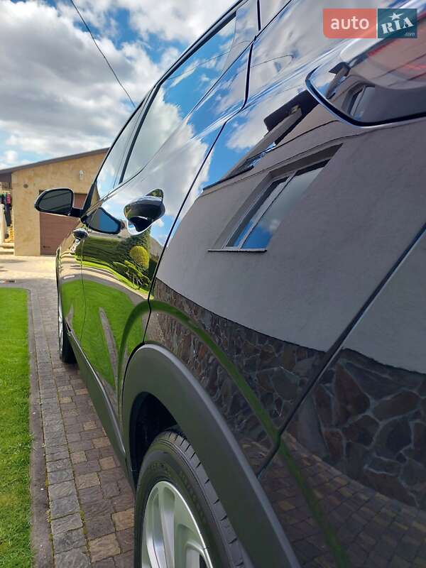 Внедорожник / Кроссовер Chevrolet Bolt EUV 2022 в Стрые фото 9 Внедорожник / Кроссовер Chevrolet Bolt EUV 2022 в Стрые