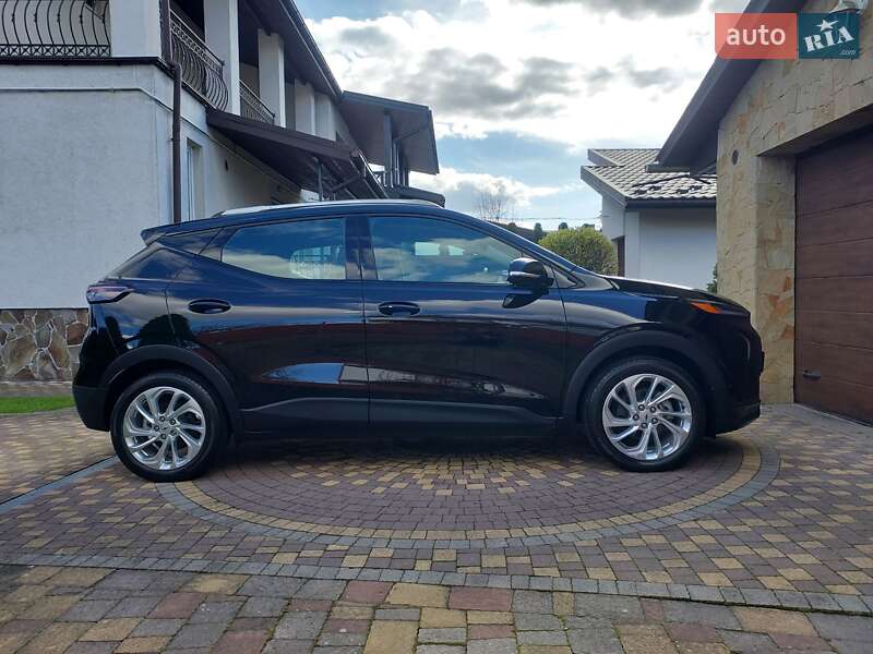Внедорожник / Кроссовер Chevrolet Bolt EUV 2022 в Стрые фото 13 Внедорожник / Кроссовер Chevrolet Bolt EUV 2022 в Стрые