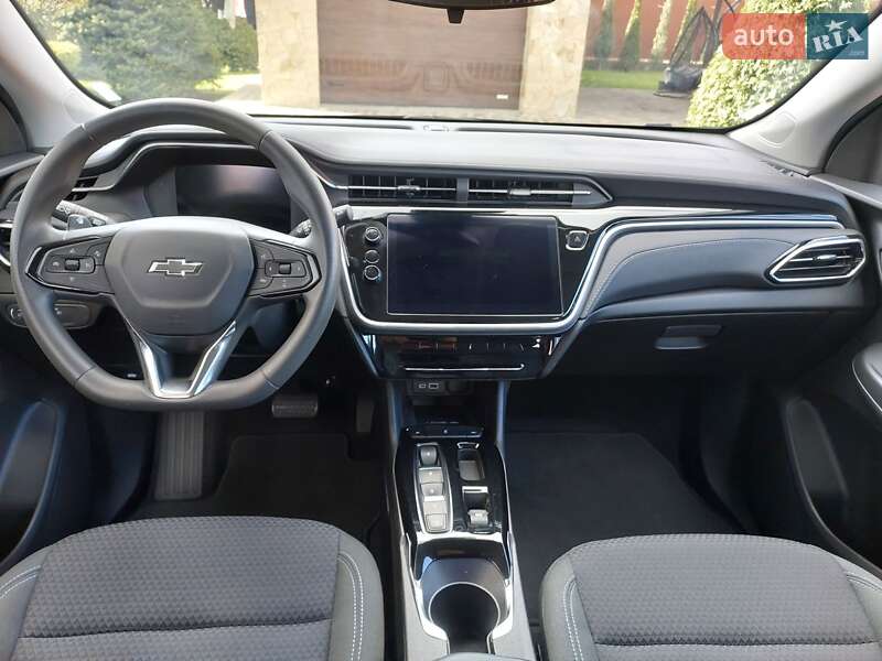 Внедорожник / Кроссовер Chevrolet Bolt EUV 2022 в Стрые фото 23 Внедорожник / Кроссовер Chevrolet Bolt EUV 2022 в Стрые