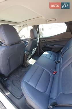 Внедорожник / Кроссовер Chevrolet Bolt EUV 2023 в 