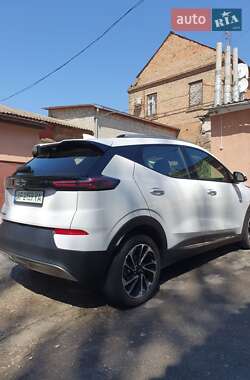 Внедорожник / Кроссовер Chevrolet Bolt EUV 2023 в 