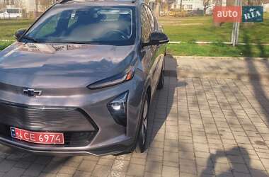 Внедорожник / Кроссовер Chevrolet Bolt EUV 2023 в 