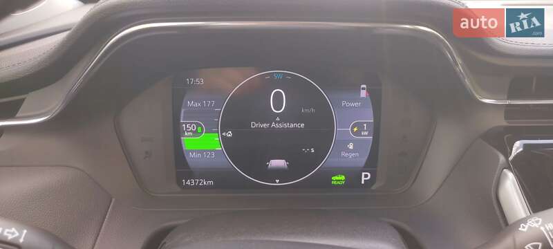 Позашляховик / Кросовер Chevrolet Bolt EUV 2023 в Львові