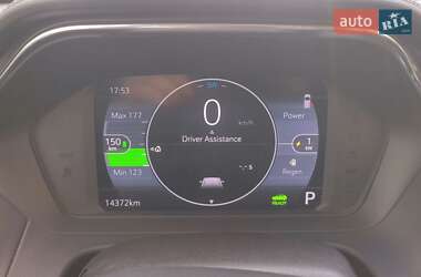 Внедорожник / Кроссовер Chevrolet Bolt EUV 2023 в 