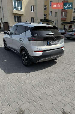 Внедорожник / Кроссовер Chevrolet Bolt EUV 2021 в 