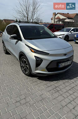 Внедорожник / Кроссовер Chevrolet Bolt EUV 2021 в 