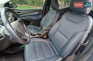 Позашляховик / Кросовер Chevrolet Bolt EUV 2023 в 