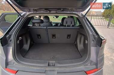 Позашляховик / Кросовер Chevrolet Bolt EUV 2023 в 