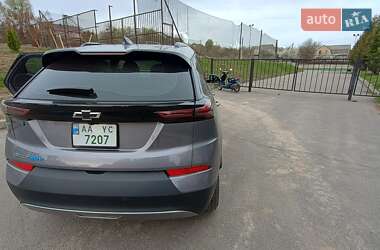 Позашляховик / Кросовер Chevrolet Bolt EUV 2023 в 