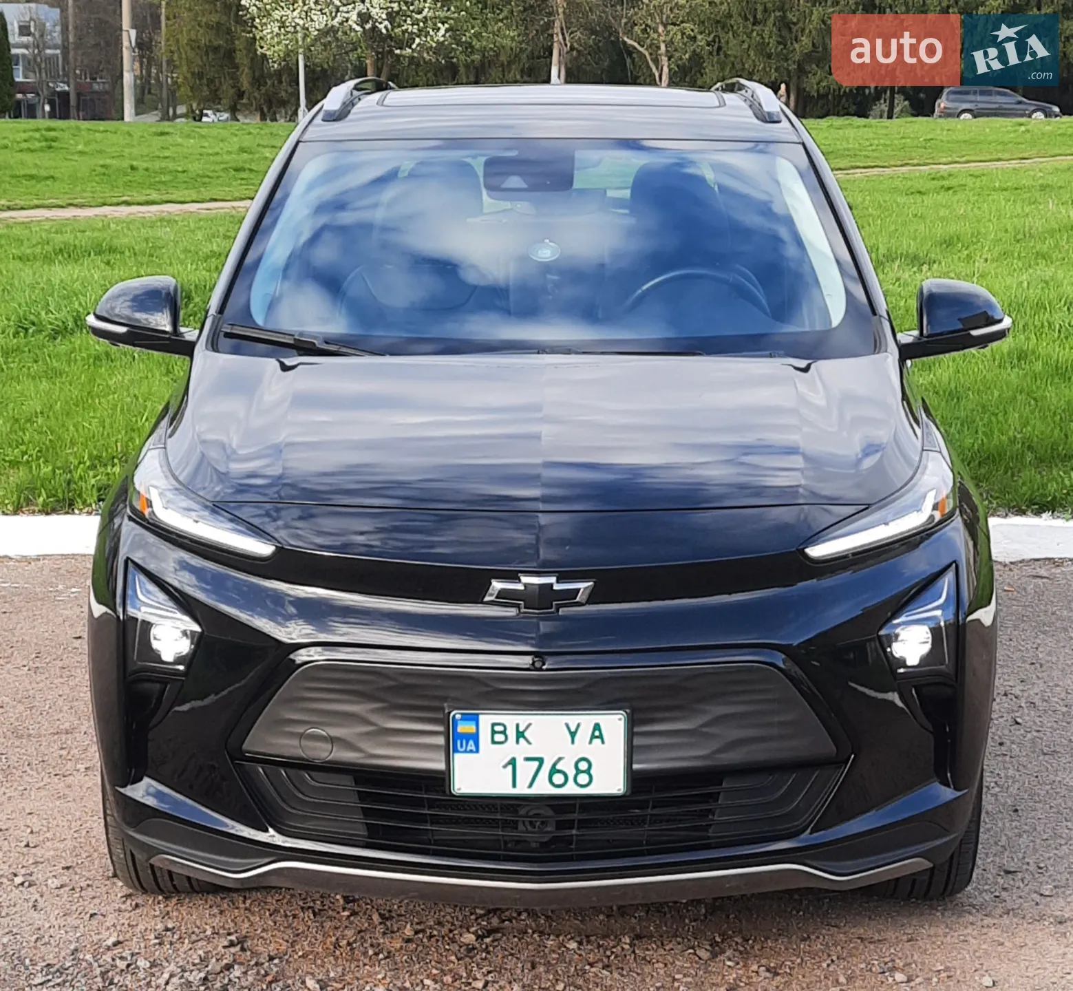 2023 Chevrolet Bolt EUV - мініатюра 3