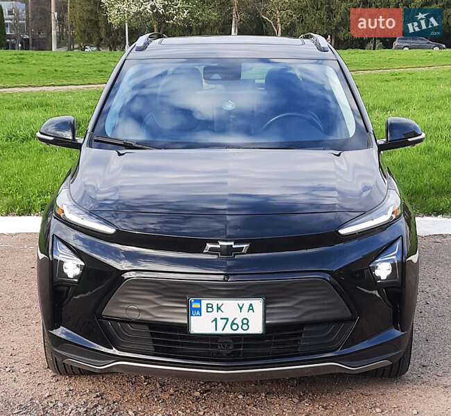 Внедорожник / Кроссовер Chevrolet Bolt EUV 2023 в Ровно
