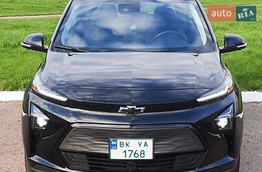 Внедорожник / Кроссовер Chevrolet Bolt EUV 2023 в 