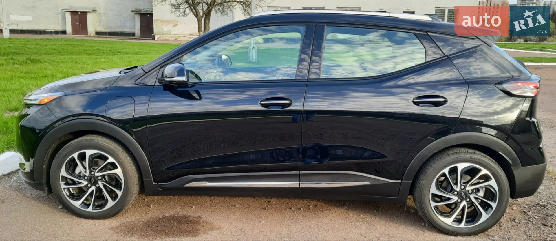 2023 Chevrolet Bolt EUV - мініатюра 7