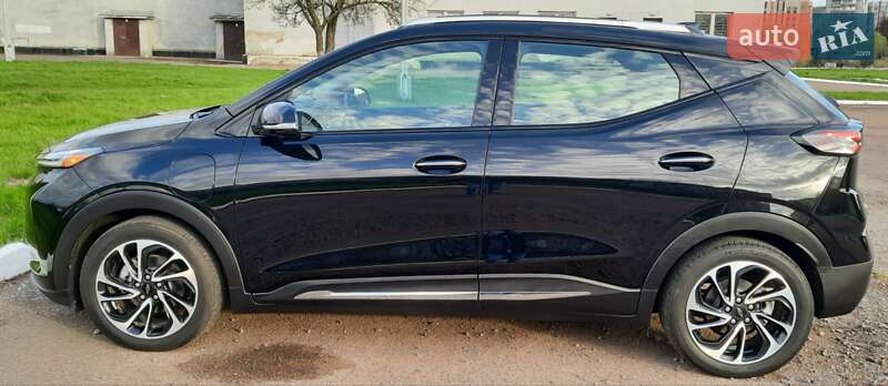 Внедорожник / Кроссовер Chevrolet Bolt EUV 2023 в Ровно