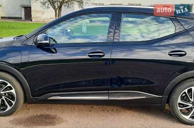 Внедорожник / Кроссовер Chevrolet Bolt EUV 2023 в 