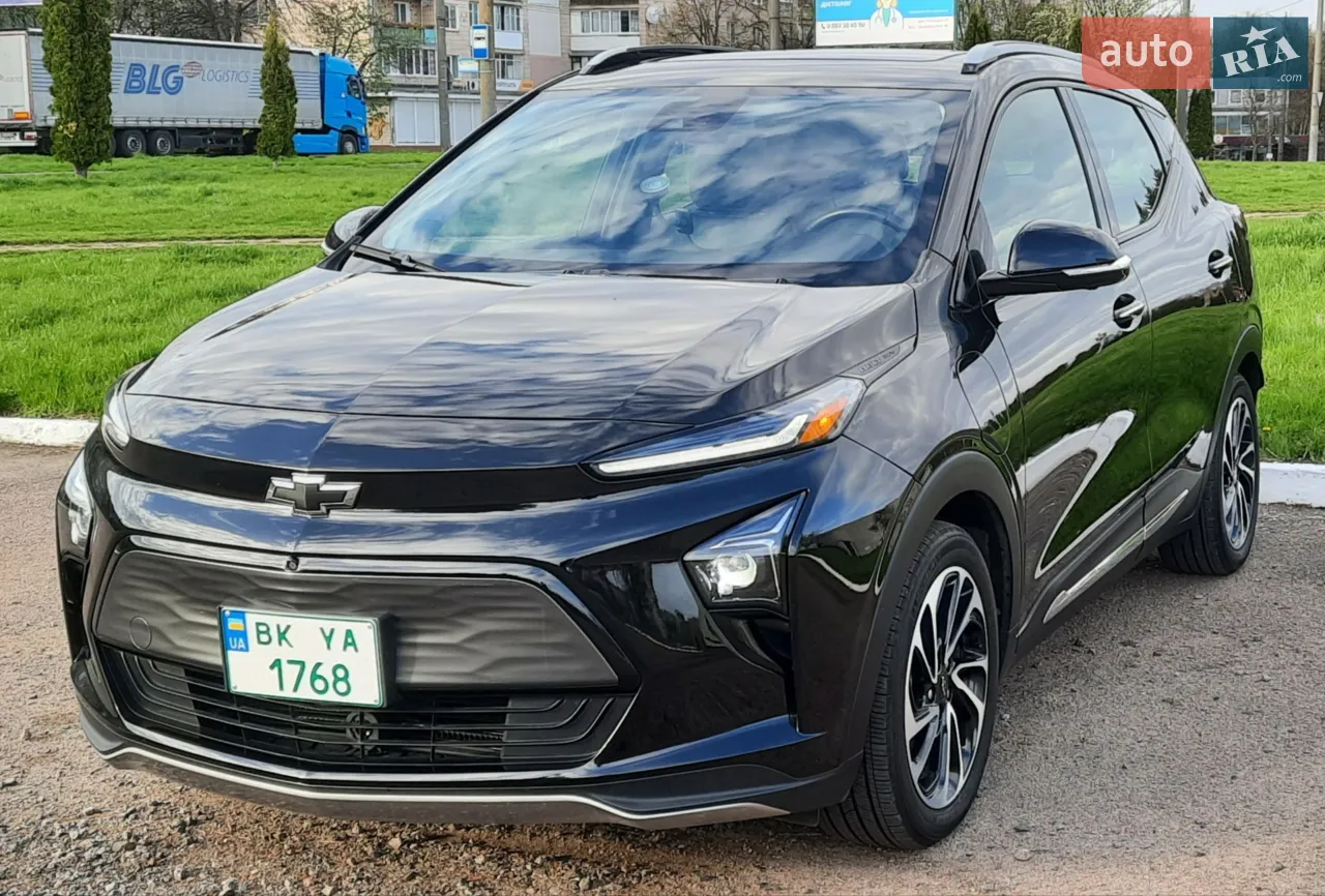 2023 Chevrolet Bolt EUV - мініатюра 65