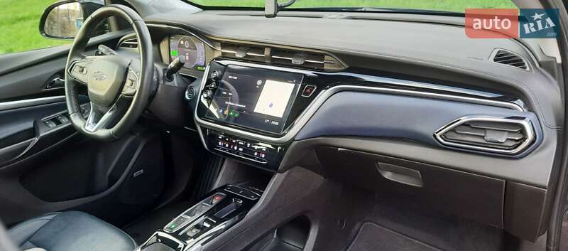 Внедорожник / Кроссовер Chevrolet Bolt EUV 2023 в Ровно