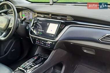 Внедорожник / Кроссовер Chevrolet Bolt EUV 2023 в 