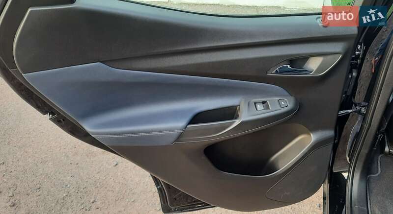 Внедорожник / Кроссовер Chevrolet Bolt EUV 2023 в Ровно
