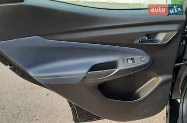 Внедорожник / Кроссовер Chevrolet Bolt EUV 2023 в 