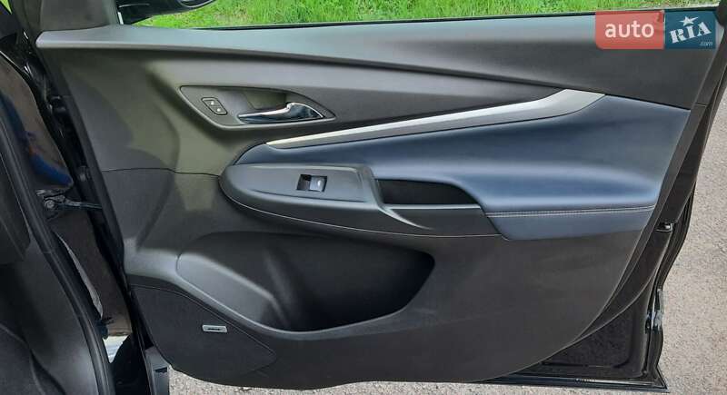 Внедорожник / Кроссовер Chevrolet Bolt EUV 2023 в Ровно