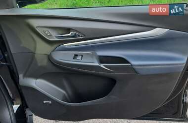Внедорожник / Кроссовер Chevrolet Bolt EUV 2023 в 
