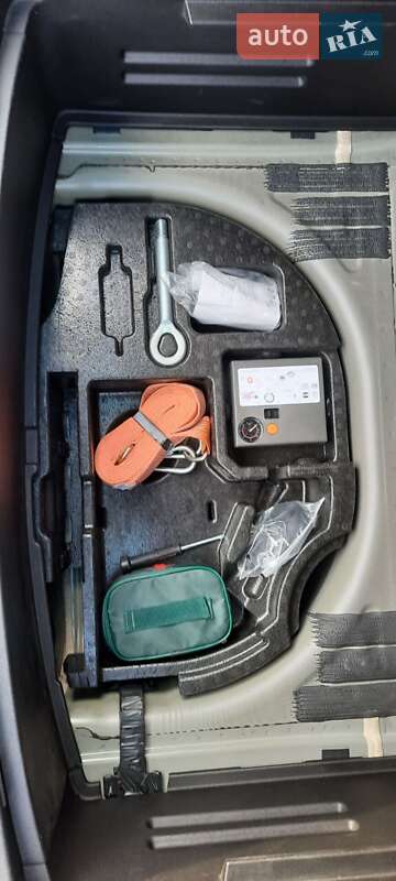 Внедорожник / Кроссовер Chevrolet Bolt EUV 2023 в Ровно