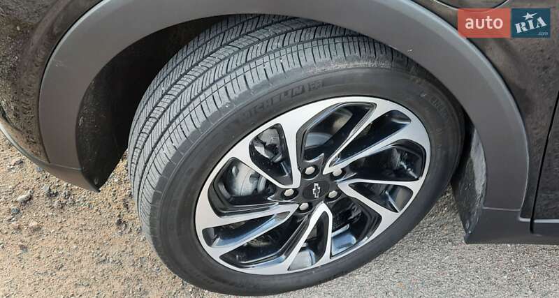 Внедорожник / Кроссовер Chevrolet Bolt EUV 2023 в Ровно