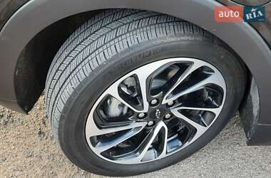 Внедорожник / Кроссовер Chevrolet Bolt EUV 2023 в 