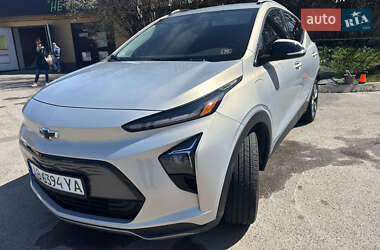 Внедорожник / Кроссовер Chevrolet Bolt EUV 2022 в Виннице