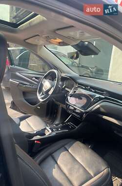 Позашляховик / Кросовер Chevrolet Bolt EUV 2023 в 