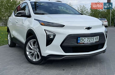 Внедорожник / Кроссовер Chevrolet Bolt EUV 2023 в 