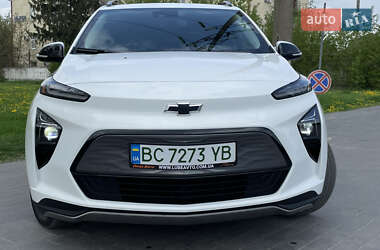 Внедорожник / Кроссовер Chevrolet Bolt EUV 2023 в 