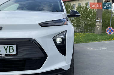 Внедорожник / Кроссовер Chevrolet Bolt EUV 2023 в 
