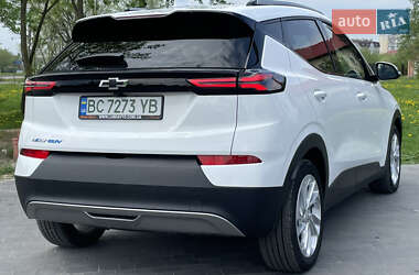 Внедорожник / Кроссовер Chevrolet Bolt EUV 2023 в 