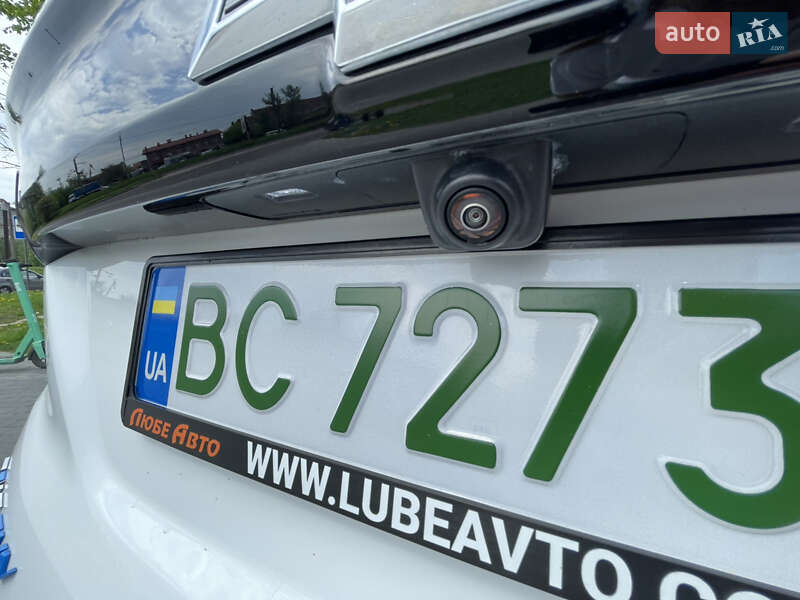 Внедорожник / Кроссовер Chevrolet Bolt EUV 2023 в Львове фото 14 Внедорожник / Кроссовер Chevrolet Bolt EUV 2023 в Львове