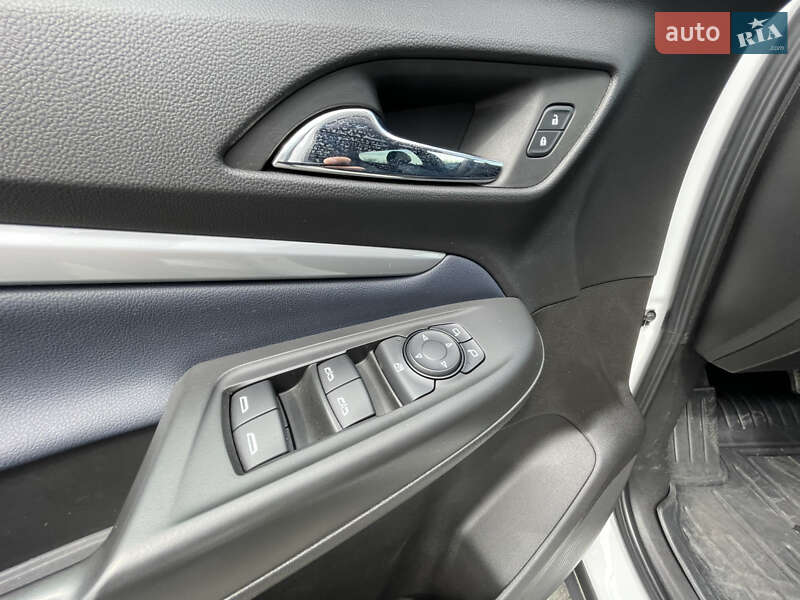 Внедорожник / Кроссовер Chevrolet Bolt EUV 2023 в Львове фото 18 Внедорожник / Кроссовер Chevrolet Bolt EUV 2023 в Львове