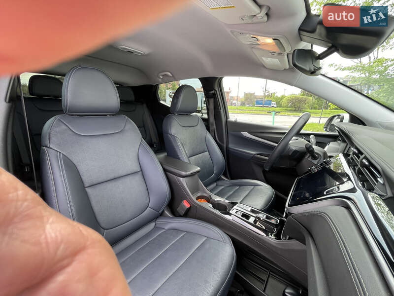 Внедорожник / Кроссовер Chevrolet Bolt EUV 2023 в Львове фото 32 Внедорожник / Кроссовер Chevrolet Bolt EUV 2023 в Львове