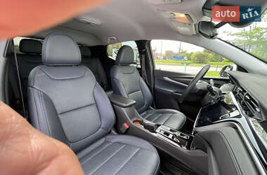 Внедорожник / Кроссовер Chevrolet Bolt EUV 2023 в 