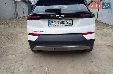 Внедорожник / Кроссовер Chevrolet Bolt EUV 2023 в Львове