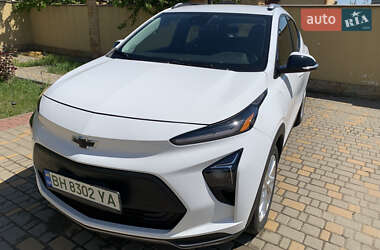Позашляховик / Кросовер Chevrolet Bolt EUV 2023 в Одесі