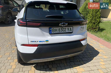 Позашляховик / Кросовер Chevrolet Bolt EUV 2023 в 